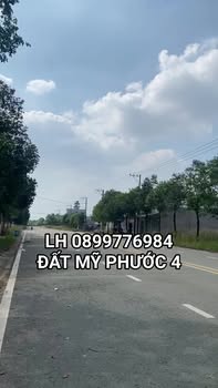 Đất nền TDC Mỹ Phước 4 150m² giá 2.25 tỷ - Nằm gần trường ĐH Quốc Tế Việt Đức!