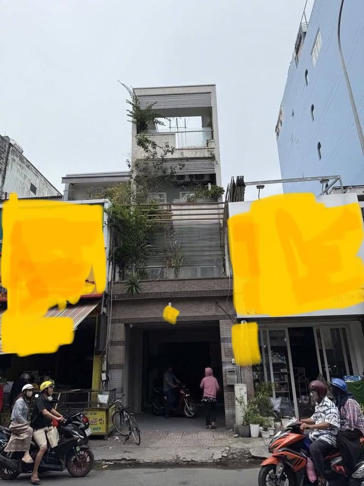 Nhà mặt tiền Phạm Văn Hai, Tân Bình 100m² giá 45 triệu - Thuận tiện kinh doanh!