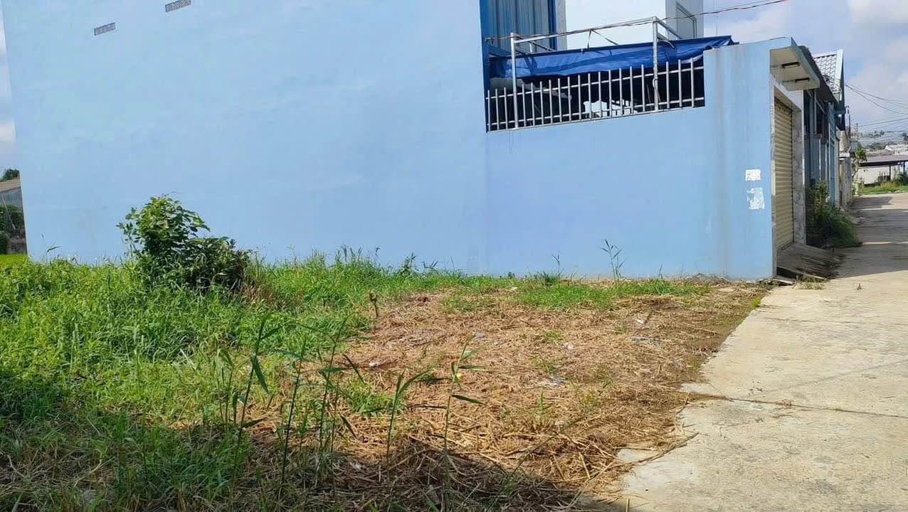 Đất nền chính chủ 103m² Hẻm 339 Châu Thị Kim, Tân An - Giá chỉ 1.2 tỷ!