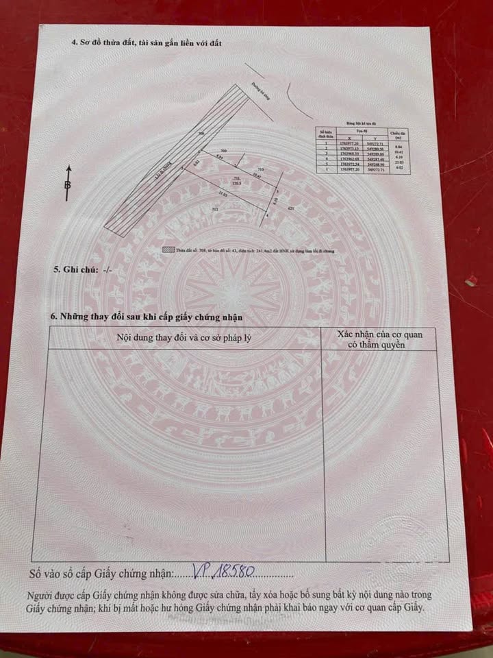 Lô đất Hòa Xuân Đà Nẵng 120m² giá 1.63 tỷ - Cơ hội đầu tư tuyệt vời!