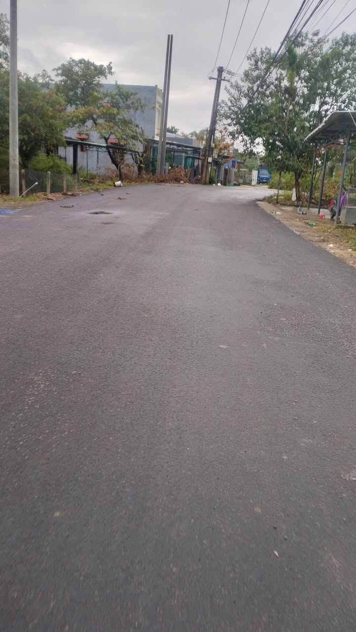 Đất nền Hòa Phú, Đà Nẵng 1600m² - Đường xe container, không lo ngập lụt!