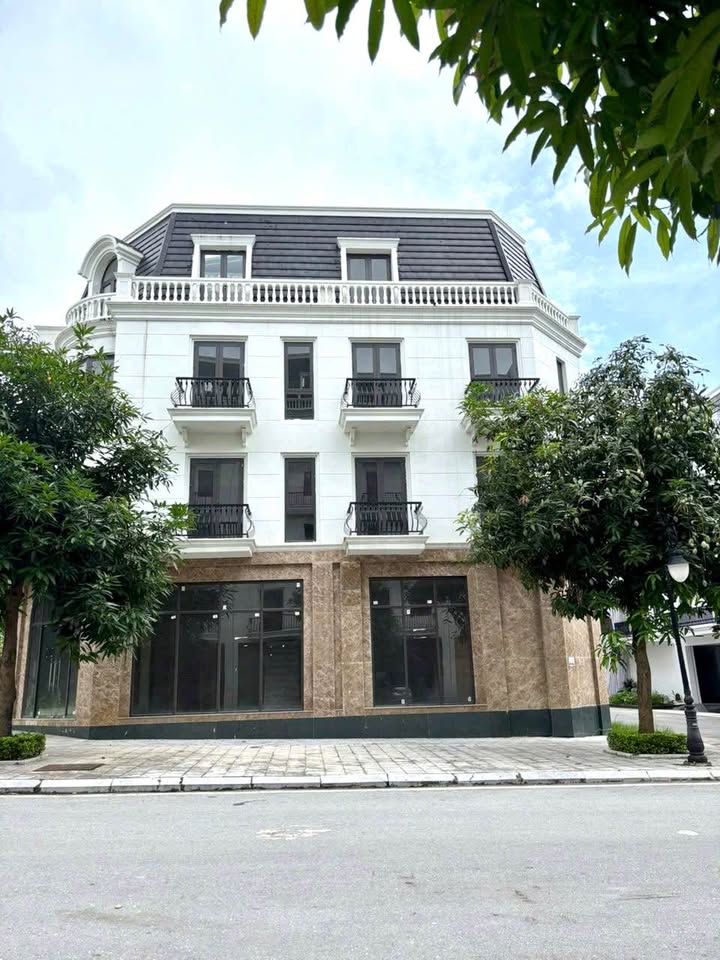 Shophouse KĐT CIC Luxury Lào Cai 114m² giá 5.9 tỷ - Cơ hội đầu tư sinh lời!