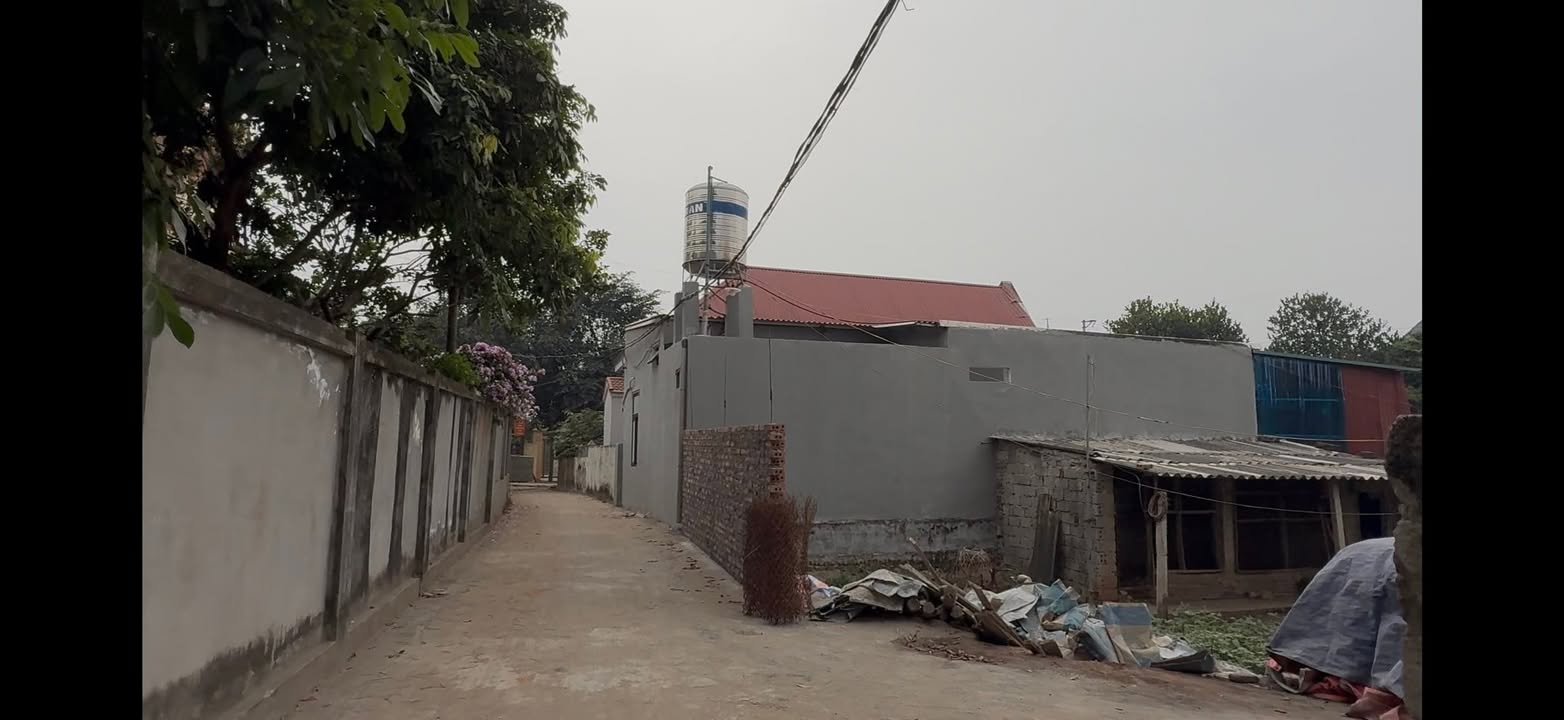 Đất nền 520m² Tòng Bạt, Ba Vì giá 3.25 tỷ - Mặt tiền ô tô, thuận tiện kinh doanh!