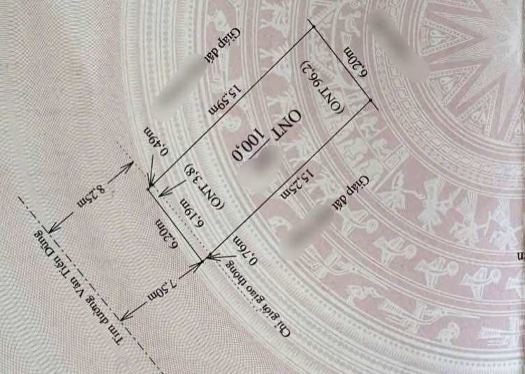 Bán nhà đất mặt đường Văn Tiến Dũng, phường Hua La, 220m² - Dòng tiền sẵn có!