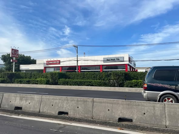 Đất mặt tiền Quốc Lộ 1A, Quận 12, 3702m² giá 90 tỷ - Cơ hội đầu tư hiếm có!