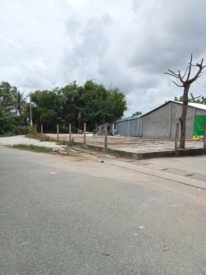 Đất mặt tiền đường Công Nông, Châu Thành, An Giang 280.4m² giá 1 tỷ - Tiềm năng kinh doanh tuyệt vời!