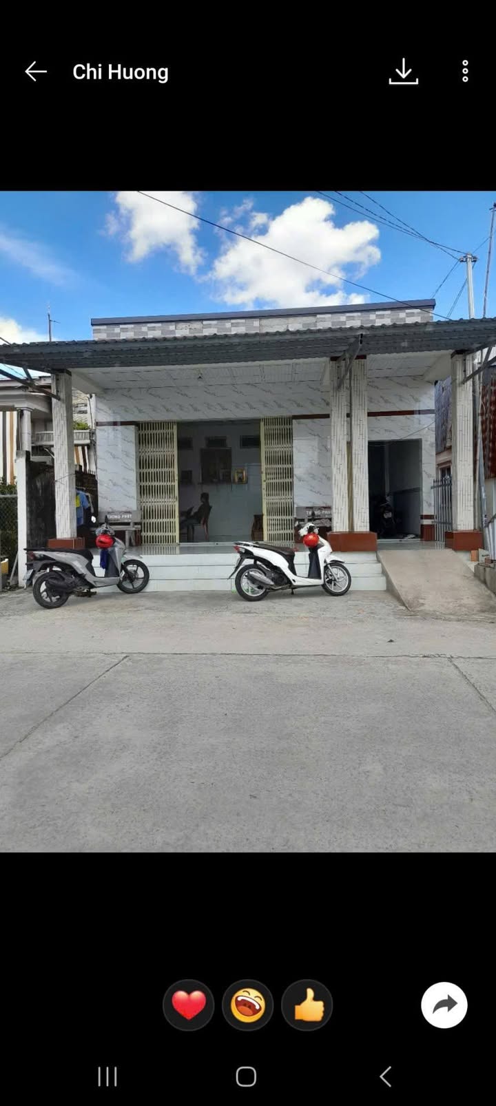 Nhà mặt tiền mới xây 150m² tại Vĩnh Hòa Phú, Châu Thành - Giá chỉ 1.3 tỷ, thương lượng!