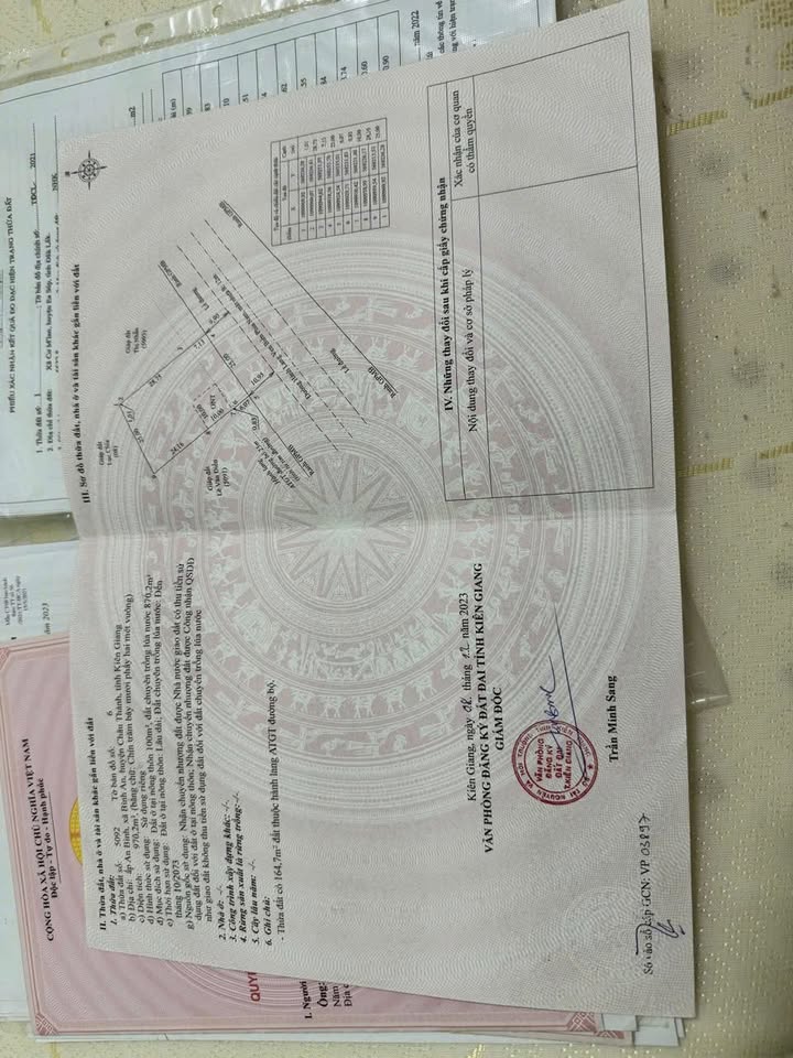 Đất mặt tiền Quốc lộ 63, xã Bình An, 900m² giá chỉ 7.75 tỷ - Cơ hội đầu tư tuyệt vời!