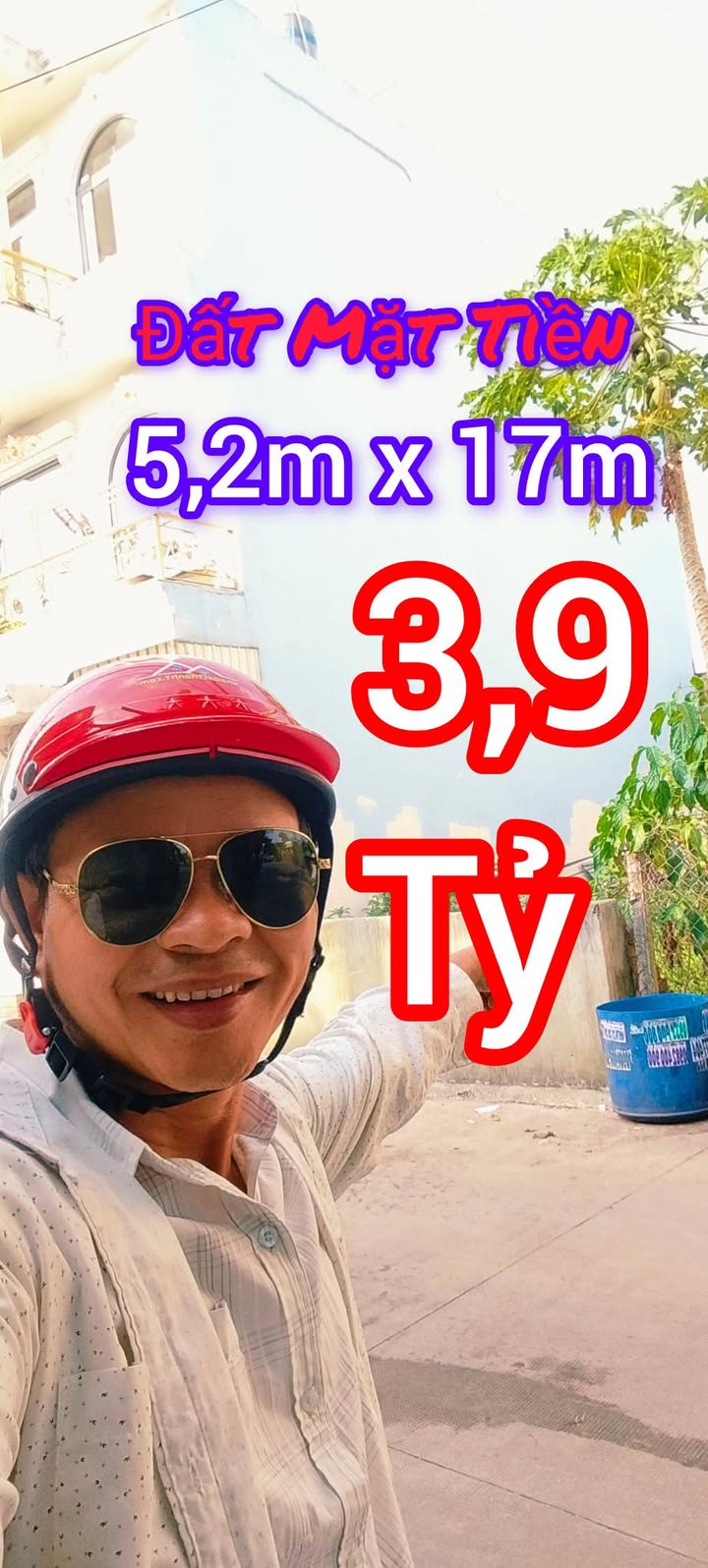 Đất thổ cư mặt tiền Ấp XTĐ 1, Hóc Môn 88m² giá 3.9 tỷ - Sổ hồng riêng, thương lượng!