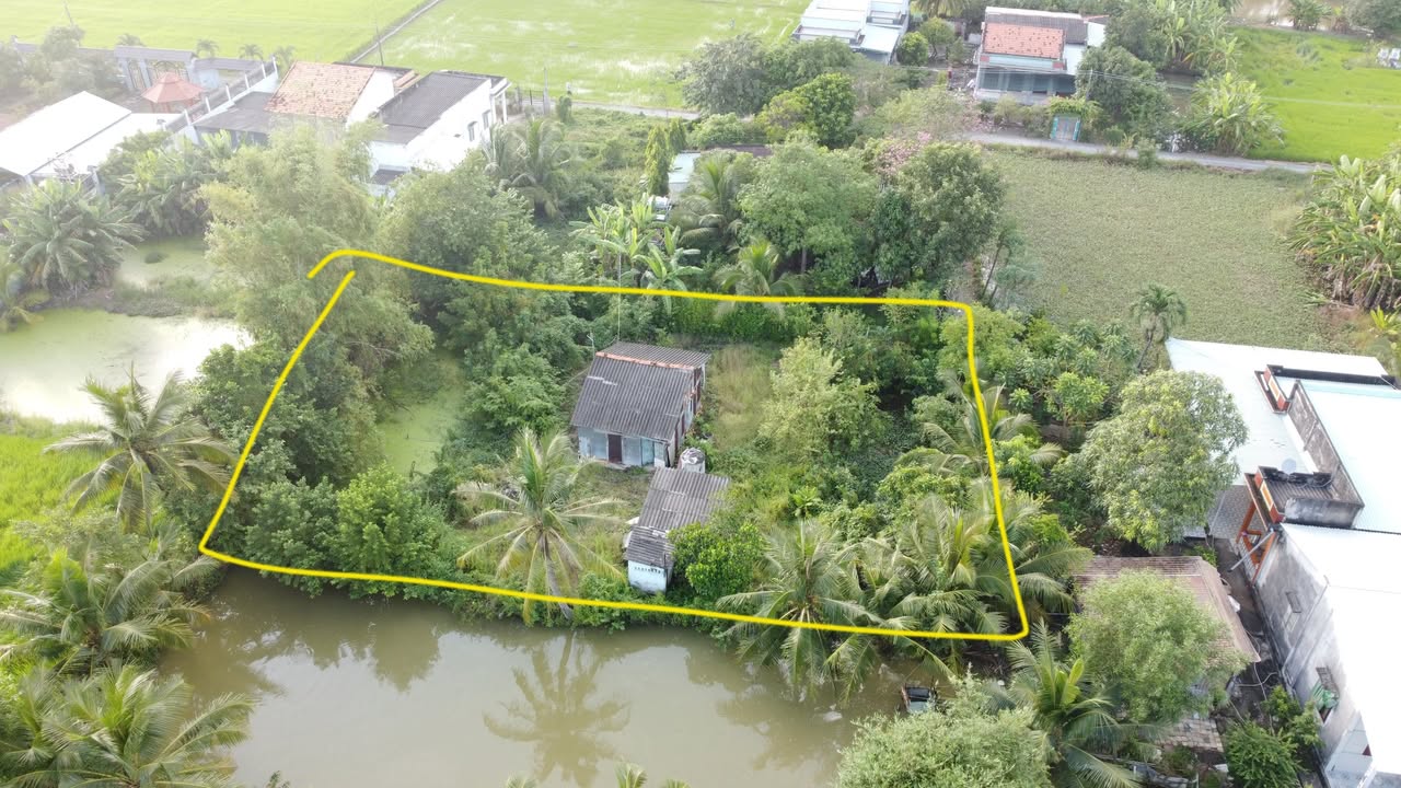 Đất nền Nguyễn Quang Đại, Mỹ Lệ, 769.6m² giá 2 tỷ - Đầu tư sinh lời ngay!