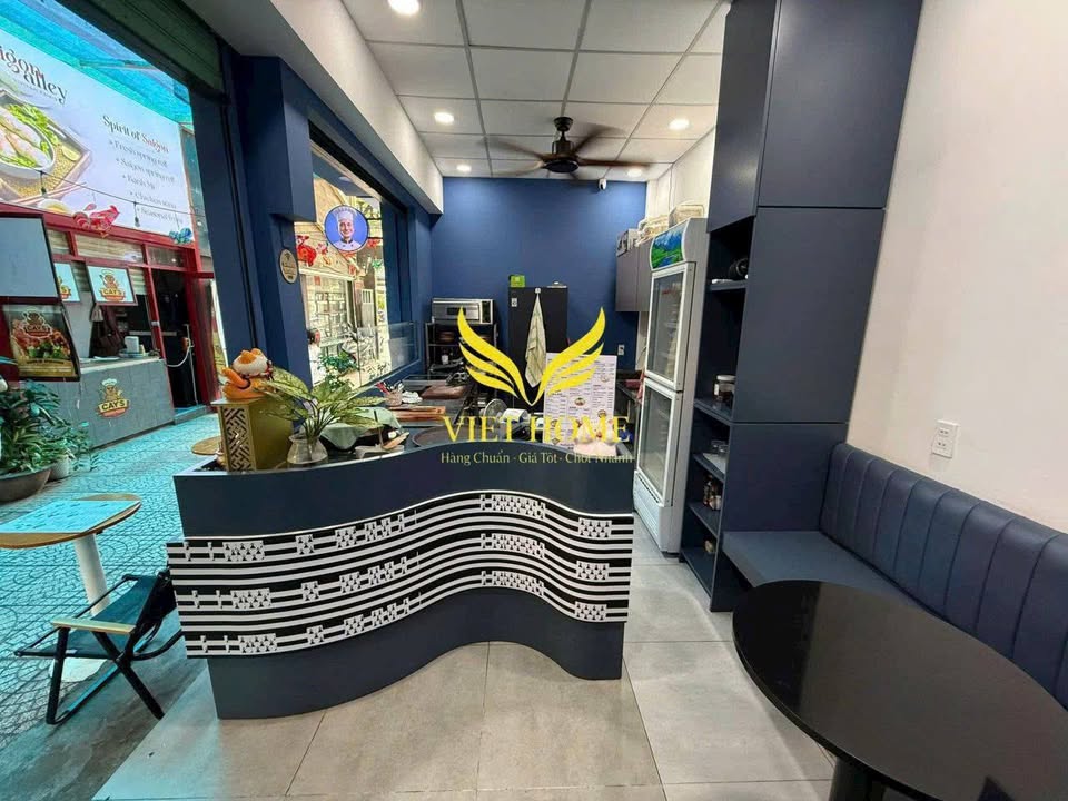 Cửa hàng cho thuê đường Xuân Thủy, Thảo Điền 17m² - Vị trí sầm uất, thích hợp F&B!