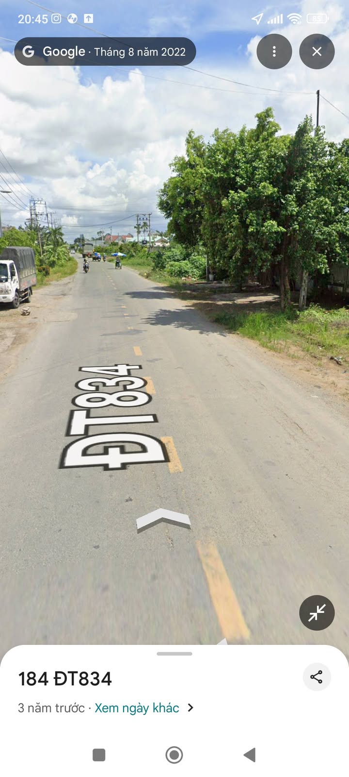 Đất nền Bình Cang 2, Thủ Thừa, Long An 420m² giá 6.5 tỷ - Sổ hồng riêng công chứng ngay!