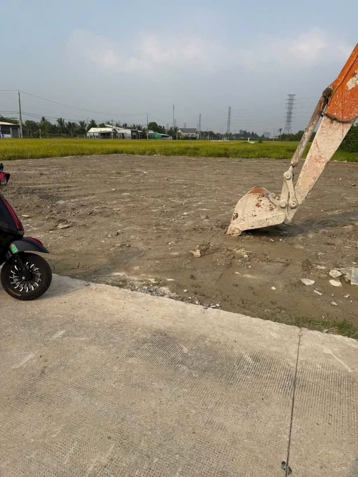 Đất nền Ấp 7 Nhựt Chánh, Bến Lức 96m² giá 550 triệu - Đầu tư sinh lời ngay!