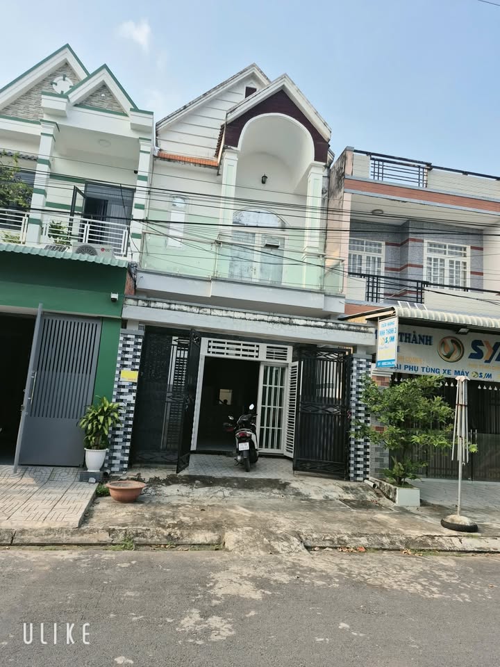 Nhà bán Tái định cư Đặng Huỳnh, Tân Kim, Cần Giuộc, 90m² giá 3.45 tỷ - Vị trí đắc địa, đầy đủ tiện ích!