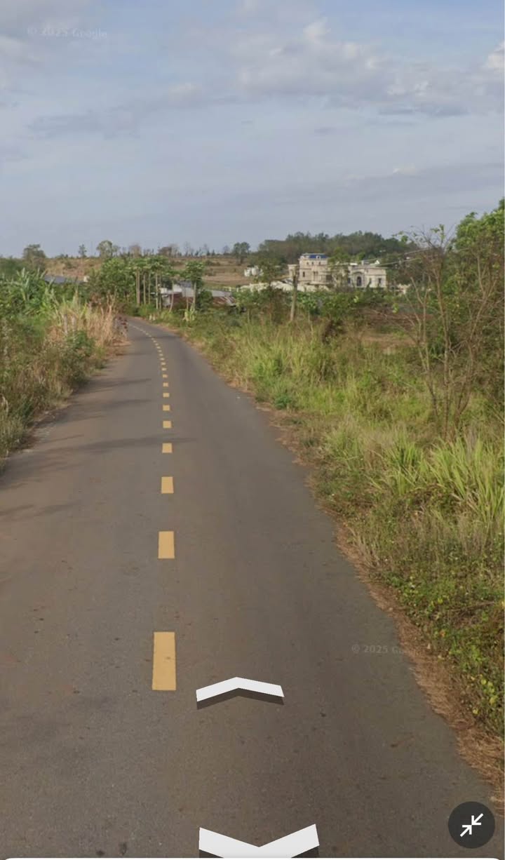 Đất thổ cư Long Tân 411m² giá 1.5 tỷ - Mặt tiền đường nhựa thuận lợi!