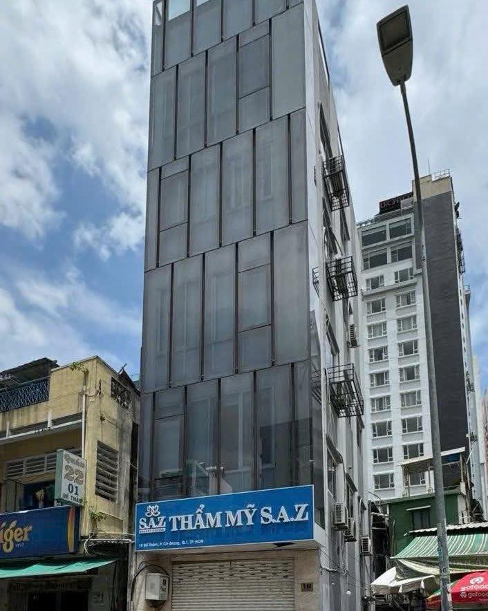 Căn góc 2 mặt tiền Đề Thám, Quận 1, 52m² giá 31 tỷ - Đầu tư sinh lời tuyệt vời!