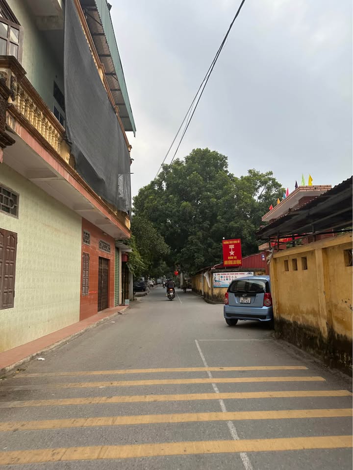 Đất nền Song Hồ Thuận Thành 70m² giá 2.5 tỷ - Vị trí đắc địa, ô tô đỗ cửa!