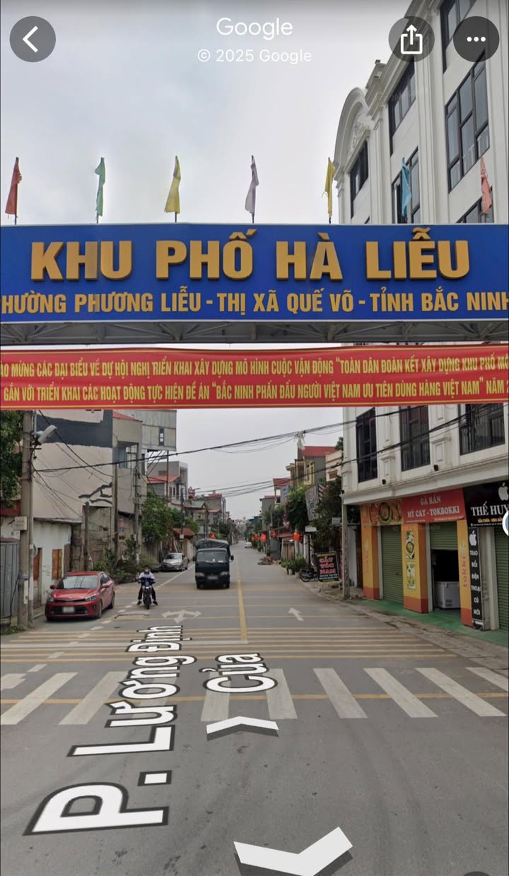 Đất nền Phương Liễu - Quế Võ 90m² giá 3 tỷ - Đầu tư sinh lời hấp dẫn!