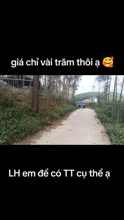 Đất nền Đồng Tiến, Yên Thế 1000m² giá 600 triệu - Cơ hội vàng cho nhà đầu tư!