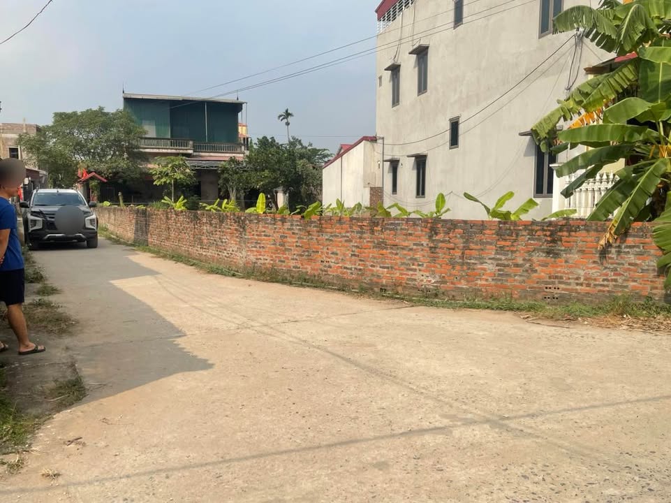 Đất nền lô góc 90m² tại Ích Phú, Gia Bình - Giá chỉ 1.5 tỷ, chính chủ!