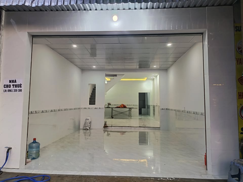 Nhà mặt tiền đường DL14, Thới Hòa, Bến Cát - Cho thuê giá thỏa thuận