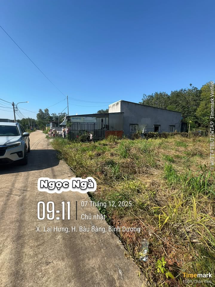 Đất Bến Tượng, Bàu Bàng 150m² giá 900 triệu - Cơ hội đầu tư vàng!