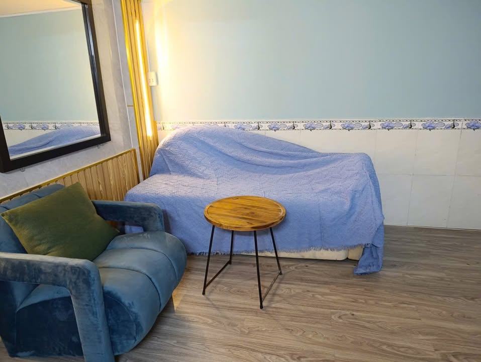 Chung cư Becamex Mỹ Phước 1 Bến Cát 3.6 triệu - An ninh, mát mẻ, đầy đủ nội thất!