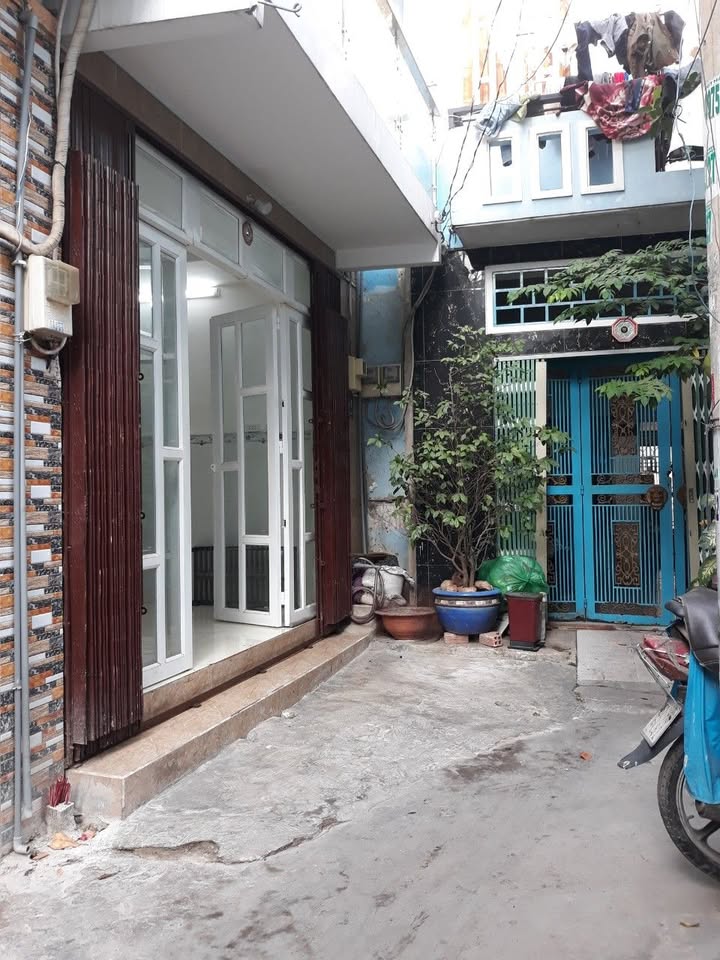 Nhà hẻm 624 Kinh Dương Vương, Quận Bình Tân, 28m² - Chính chủ bán gấp!