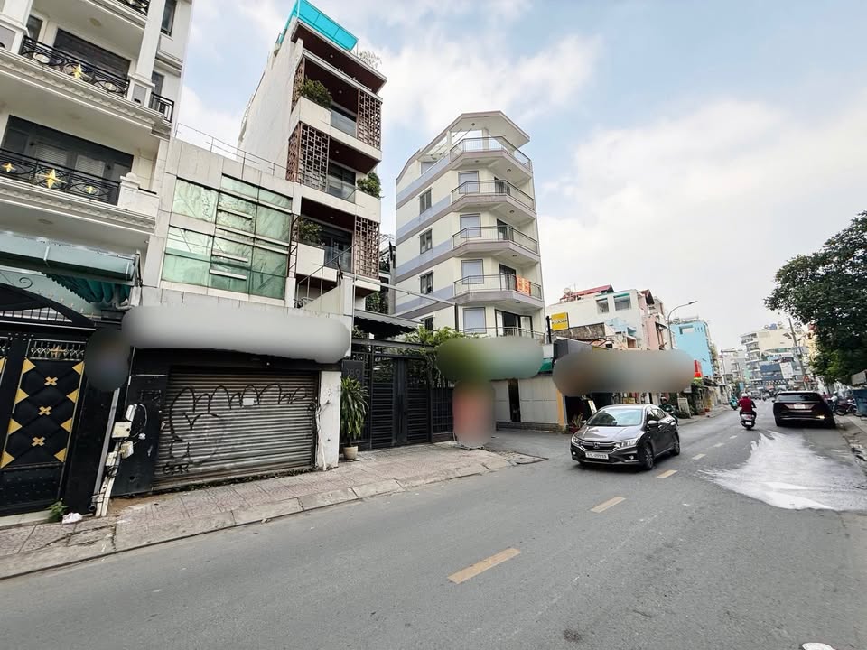 Mặt tiền Nguyễn Văn Đậu, Bình Thạnh 90m² giá 15.999 tỷ - Cơ hội đầu tư tuyệt vời!