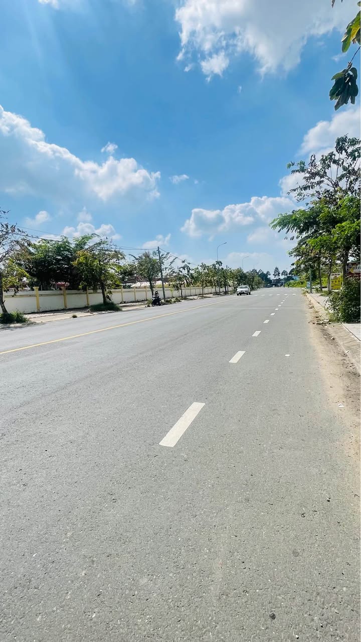 Đất nền đường Chu Huy Mẫn, phường 6, TP. Cao Lãnh, 90m² - Sổ hồng chính chủ, giá tốt!