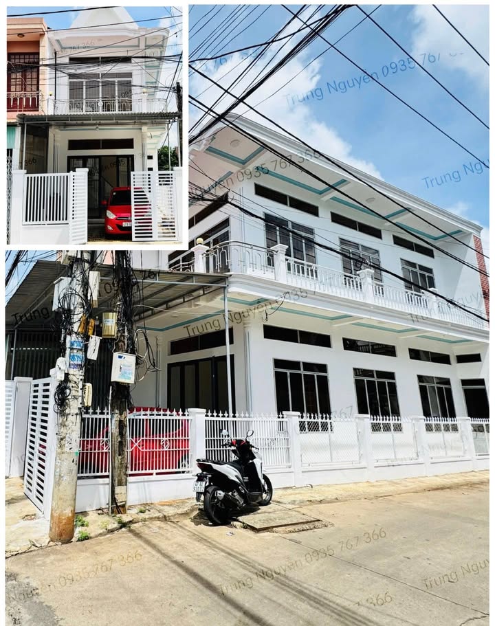 Nhà mặt tiền 230 Ama Khê, Buôn Ma Thuột 106m² giá 8,5 triệu - Vị trí đắc địa cho kinh doanh!