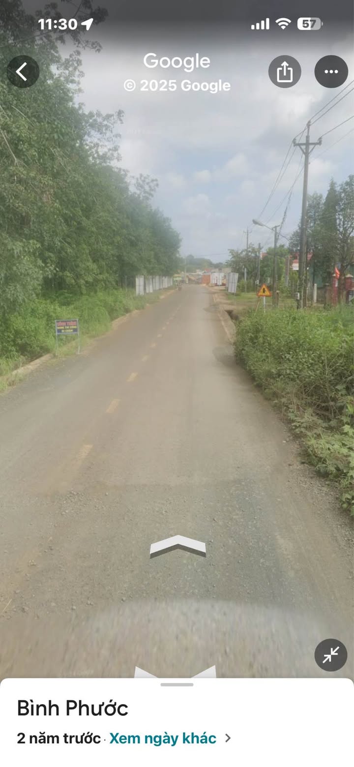 Đất mặt đường nhựa Lộc Thiện 630m² giá 160 triệu - Khu vực kinh doanh sầm uất!