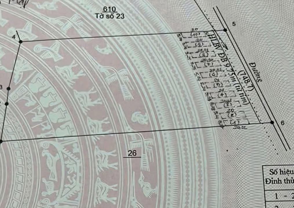 Đất nền Bù Gia Mập 1,8ha giá 7,2 tỷ - Sổ đỏ chính chủ