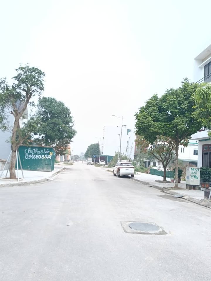 Đất nền mặt tiền đường Trịnh Kiểm, Thanh Hóa - Diện tích 80m², giá chỉ 4 tỷ!