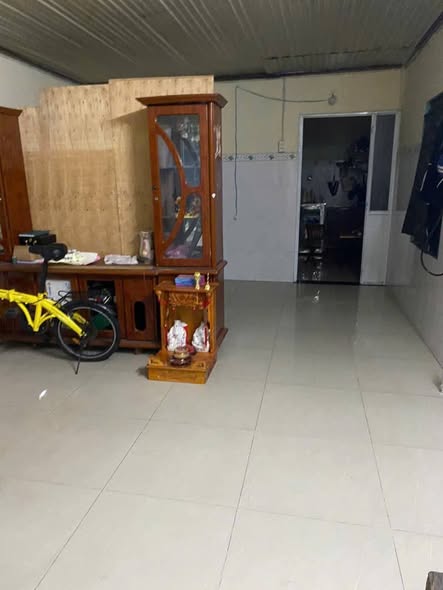 Nhà nguyên căn gác lửng An Phú, Thuận An 45m² giá chỉ 4 triệu - Gần trường học, chợ