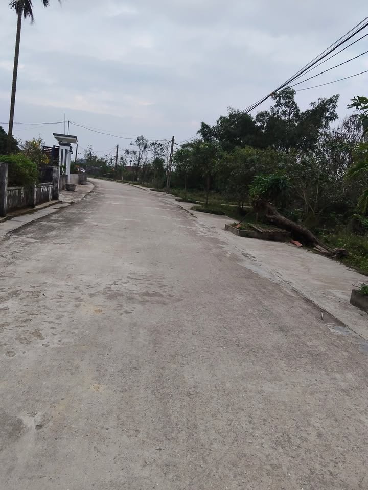 Đất thổ cư 375m² tại Tây Long, Thiên Cầm, Cẩm Xuyên - Giá tốt chỉ 500 triệu