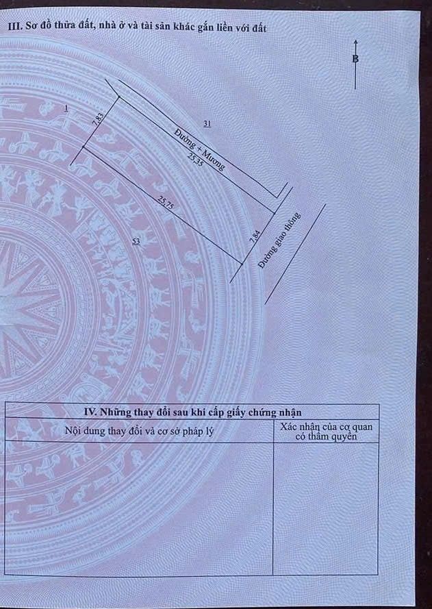 Đất nền Tân Lâm Hương Thạch Hà 200m² giá 1 tỷ - Tiềm năng đầu tư cao!