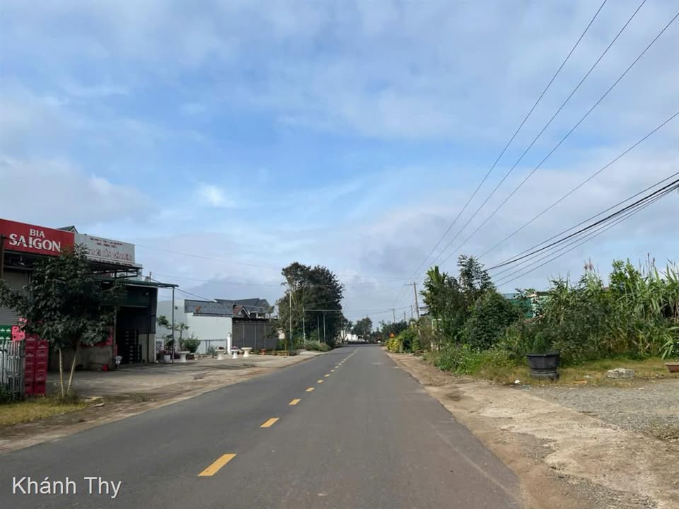 Đất nền Quảng Lập 303.6m² giá 520 triệu - Sổ đỏ chính chủ, view sông tuyệt đẹp!