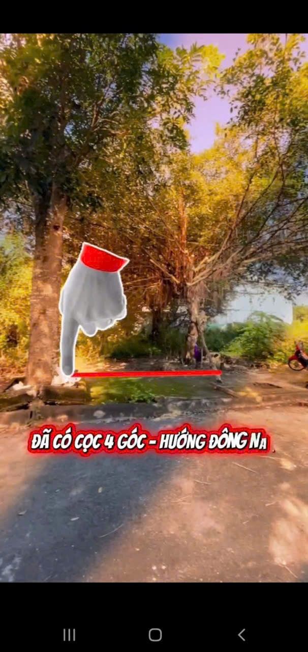 Đất ODT Đường số 13 KDC Đại Dương P6 - Tân An, 100m² giá 1.85 tỷ - Sổ hồng chính chủ!