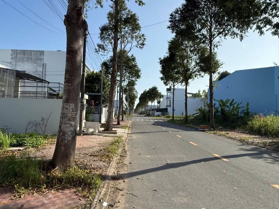 Đất nền Khu đô thị 5A, Sóc Trăng 125m² giá 1.4 tỷ - Xây dựng tự do!