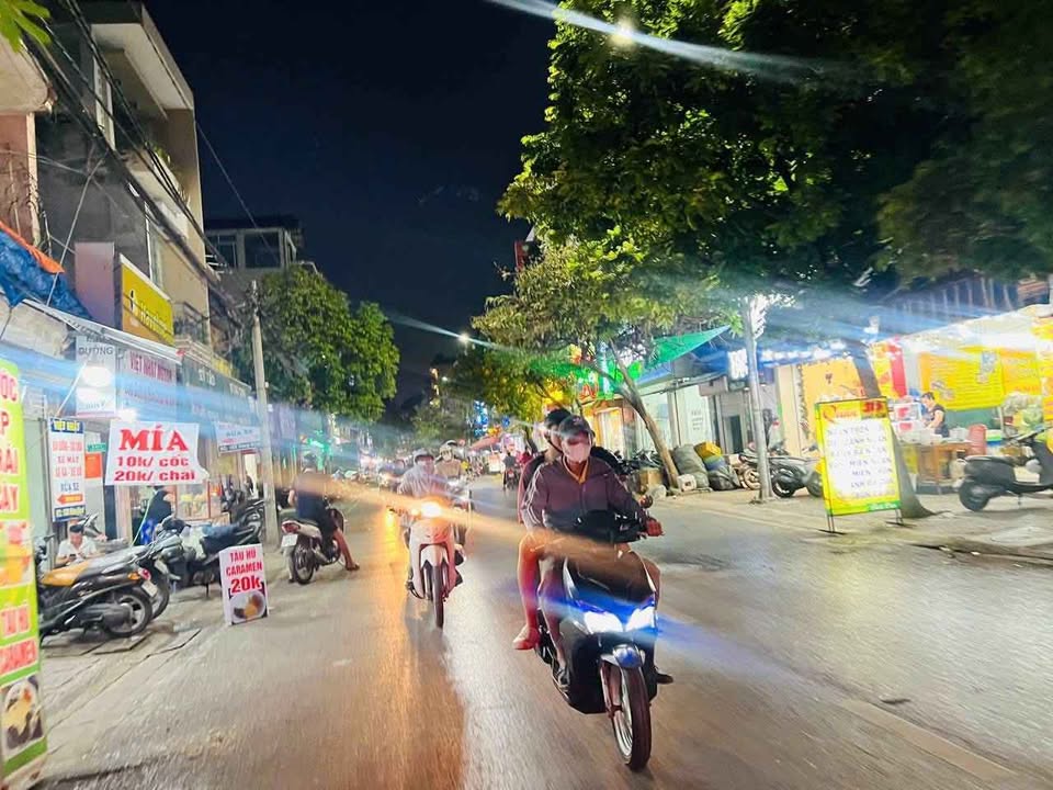 Đất mặt tiền Hàng Kênh Lê Chân 186m² giá 25 tỷ - Đầu tư sinh lời cực cao!