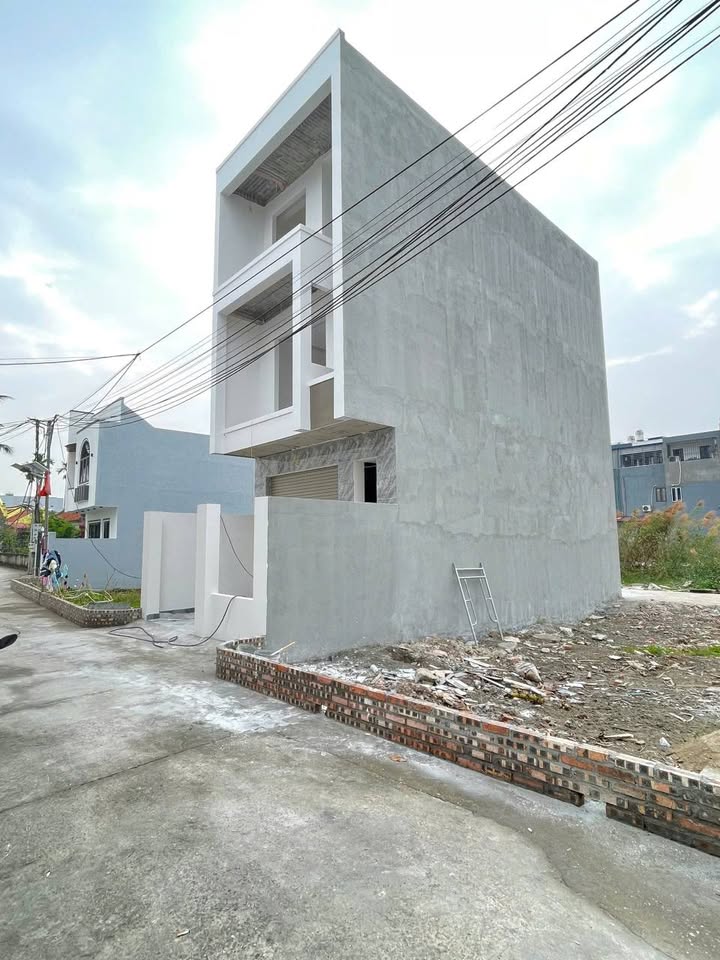 Nhà 3 tầng tại Nam Sơn, An Dương 60m² giá 2.3 tỷ - Sổ đỏ chính chủ!