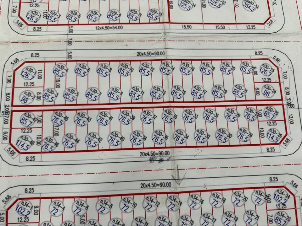 Đất nền Khu đô thị sinh thái Thành Công - Hiệp An, 76.5m² chỉ 2 tỷ - Hướng Đông mát mẻ!