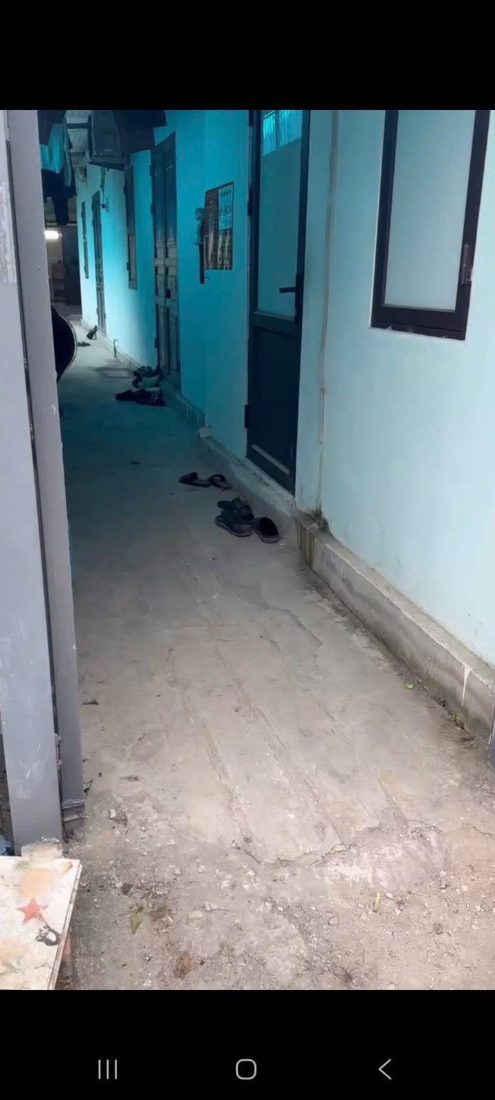 Dãy nhà trọ tại phường Thiên Hương, Hải Phòng 124m² giá 3 tỷ - Đầu tư sinh lời ngay!