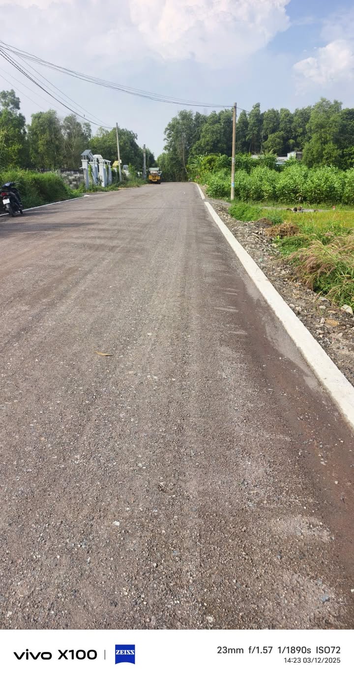 Đất nền Lộc An - Đất Đỏ 125m² giá 840 triệu - Sổ đỏ sang tên ngay!