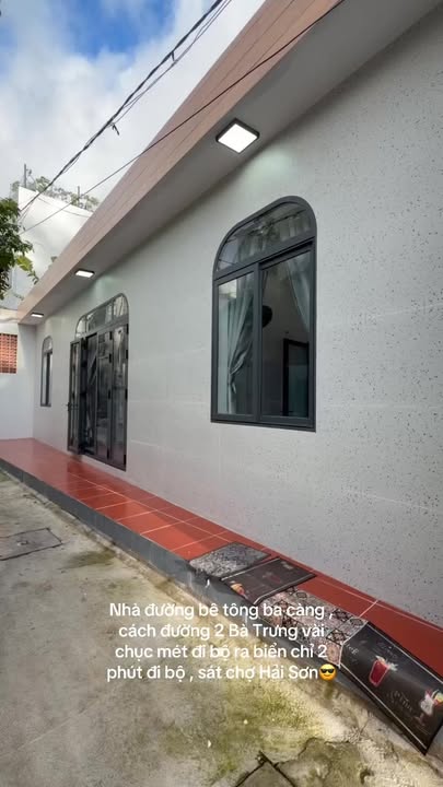 Nhà mới Long Hải 80m² - Gần biển, thích hợp nghỉ dưỡng!