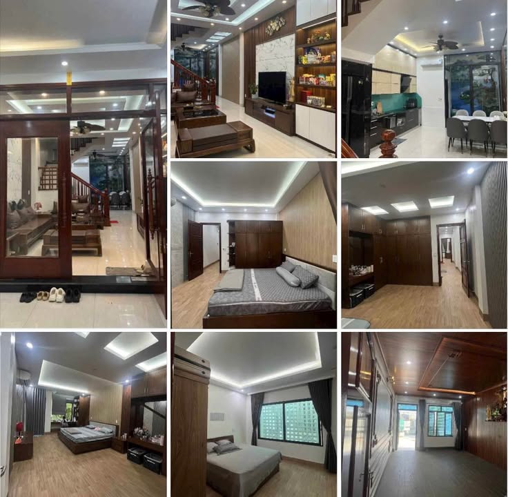 Nhà 4 tầng mặt đường Ngô Thì Nhậm, Trần Lãm 75.6m² giá 8 tỷ - Kinh doanh đỉnh cao!