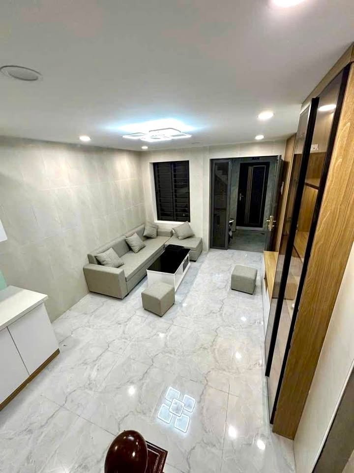 Nhà phố Minh Khai 24m² giá 5 tỷ - Thiết kế hiện đại, gần Times City!