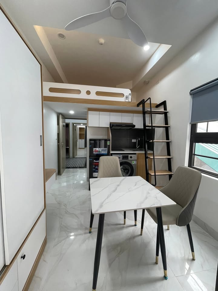 Căn hộ CCMN Kim Giang 37m² giá 8 tỷ - Đầu tư sinh lời bền vững!