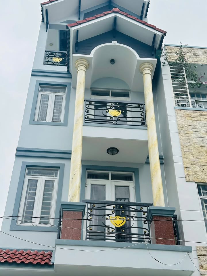 Nhà chính chủ quận 12 80m² giá 6.5 tỷ - Sẵn sàng vào ở!